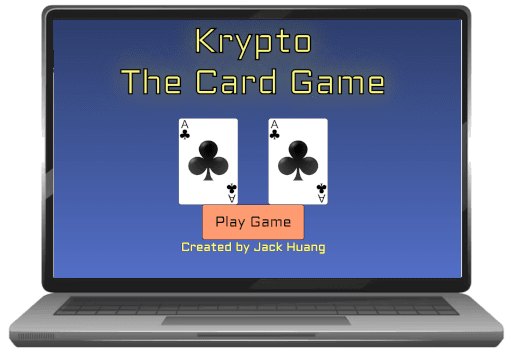 Krypto the Card Game